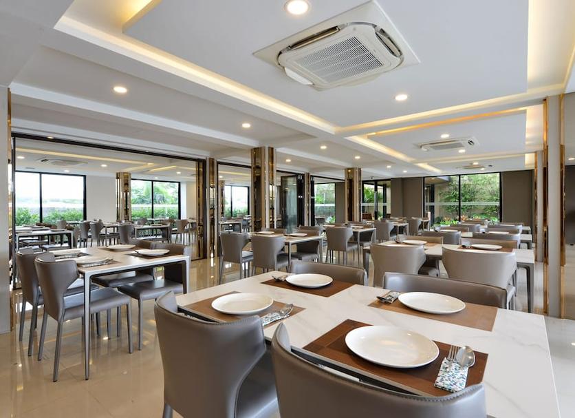 レストラン 写真