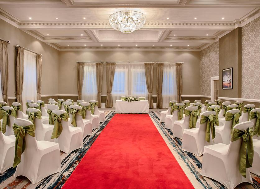 バンケットホール（宴会場） 写真