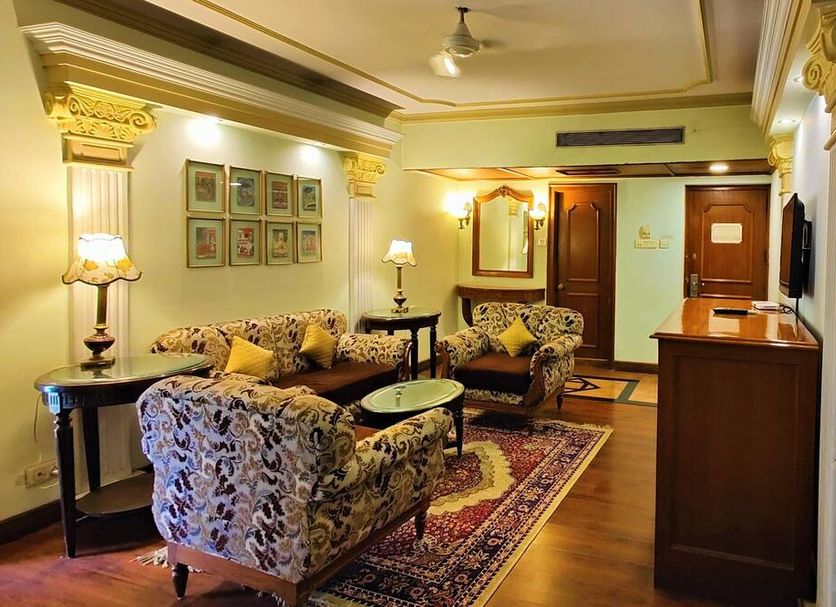 リビングルーム 写真