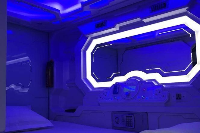 ハファナルストレテ ホステル