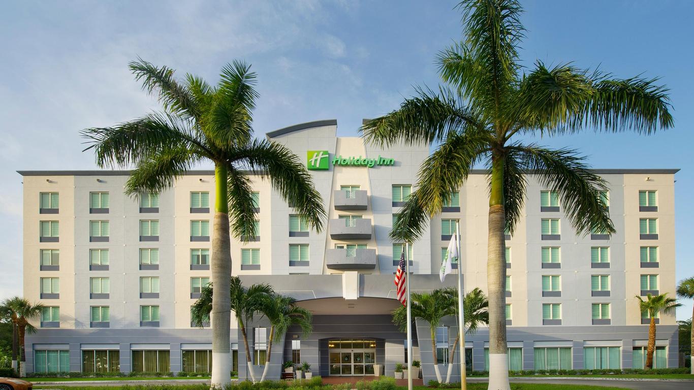 ホリデイ・イン マイアミ ドラル エリア アン IHG ホテル