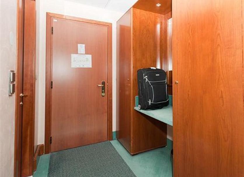 客室の設備 写真