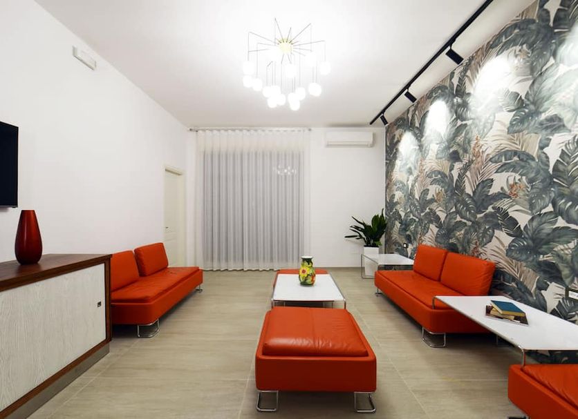 リビングルーム 写真