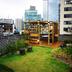 屋外の景色