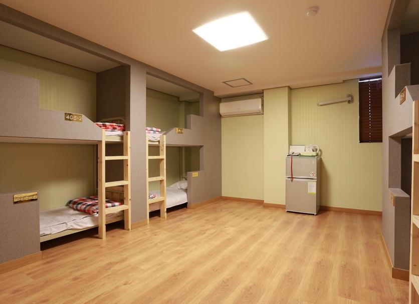 客室の設備 写真