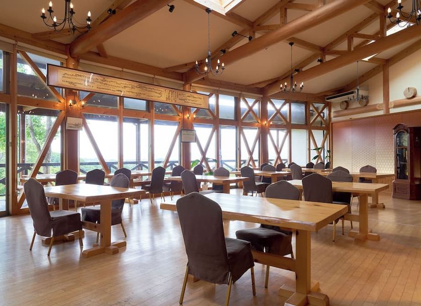 レストラン 写真