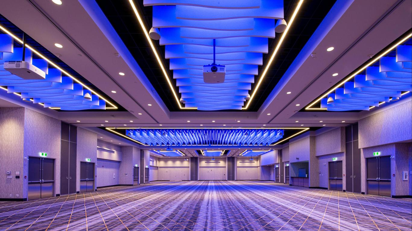 ホリデイ イン エドモントン サウス - エヴァリオ イベント バイ IHG