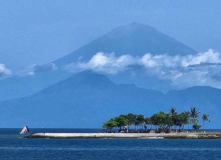 屋外の景色 写真