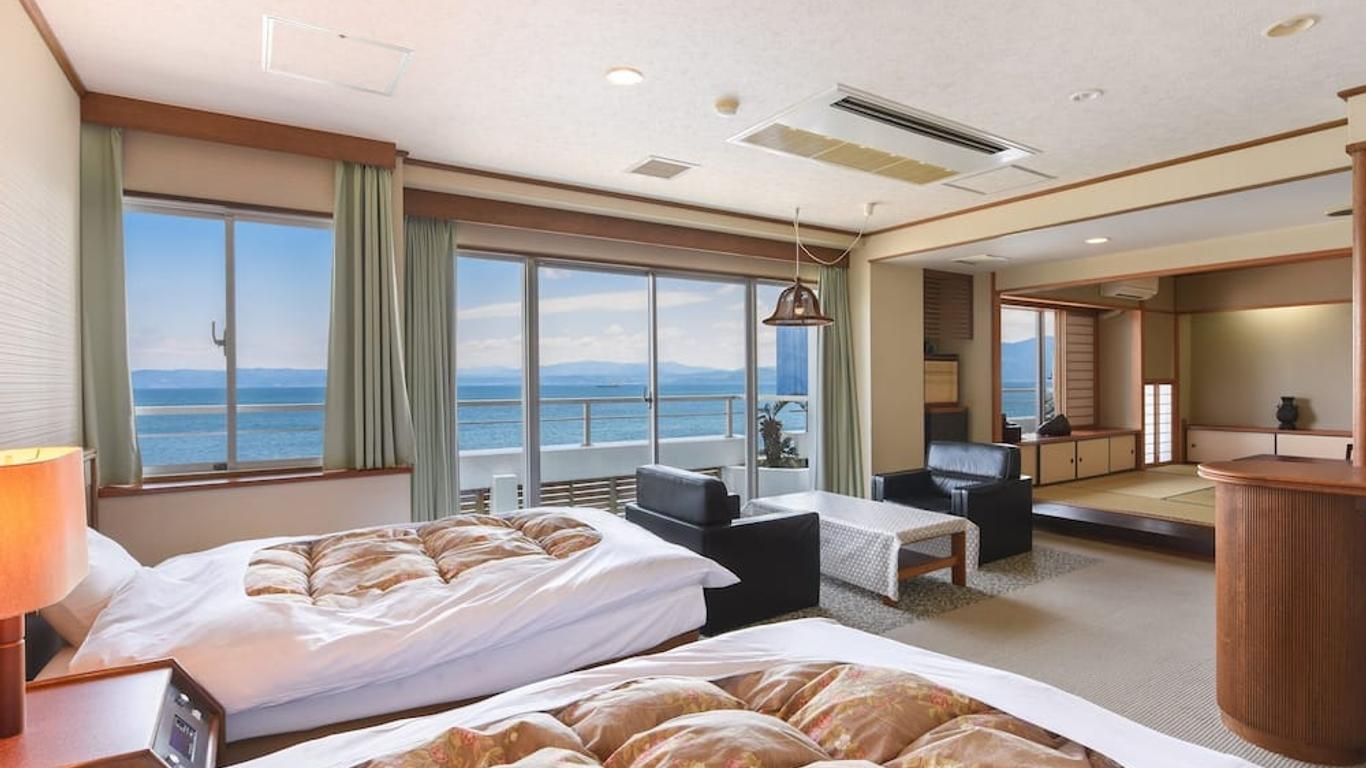 指宿海上ホテル