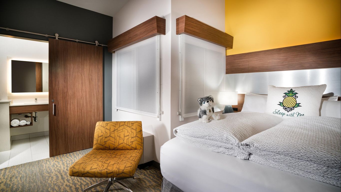 ステイパイナップル ホテル Z ガスランプ サン ディエゴの宿泊料金 ¥14,343 (¥̶8̶1̶,̶9̶7̶7̶) から。サンディエゴの