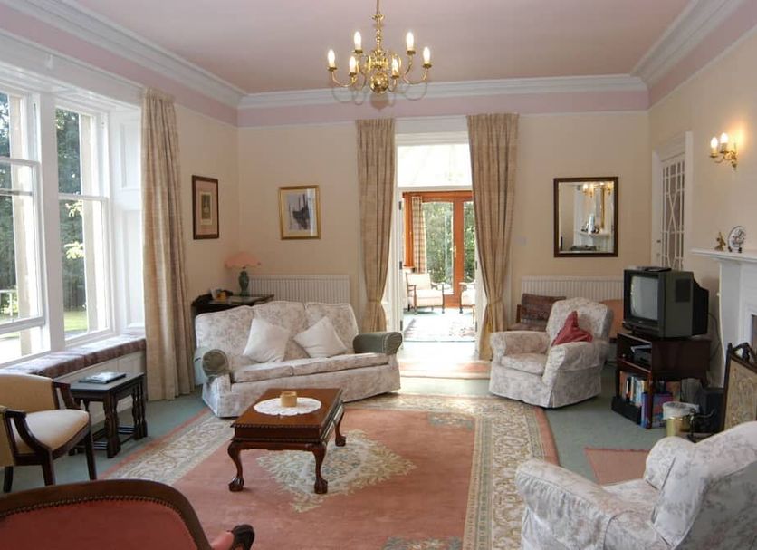 リビングルーム 写真