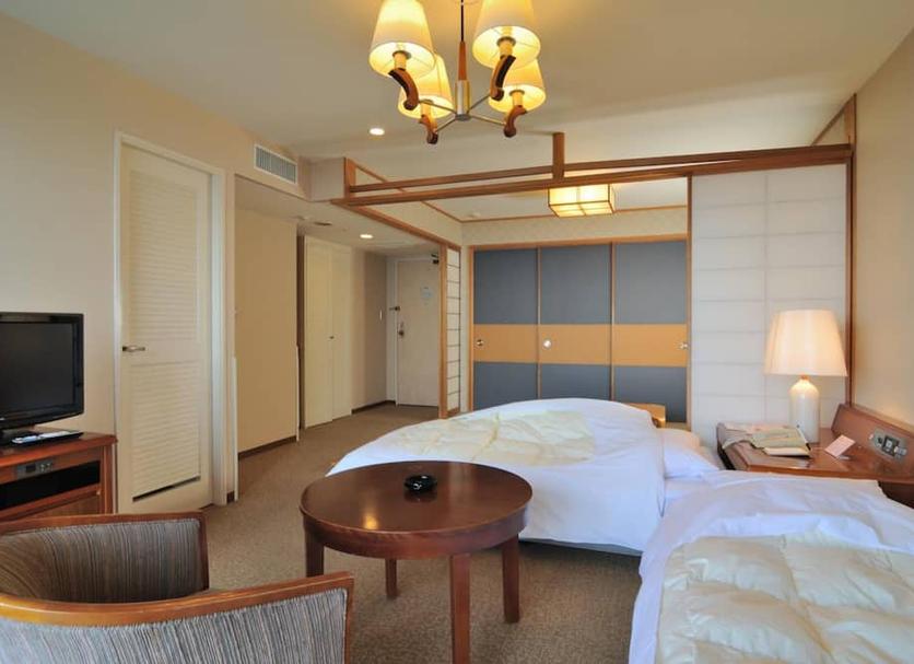 寝室 写真