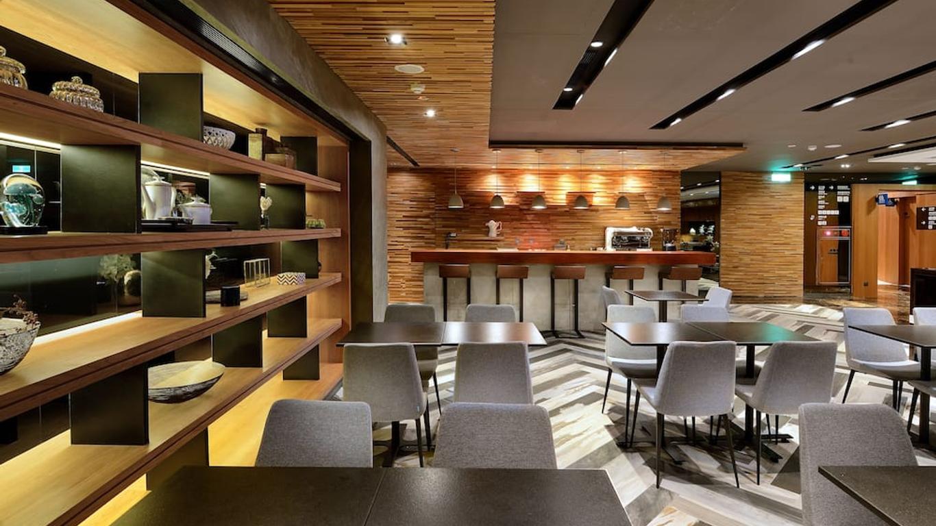 パークシティホテル 花蓮ホリデイ (成旅晶贊飯店 花蓮假期)