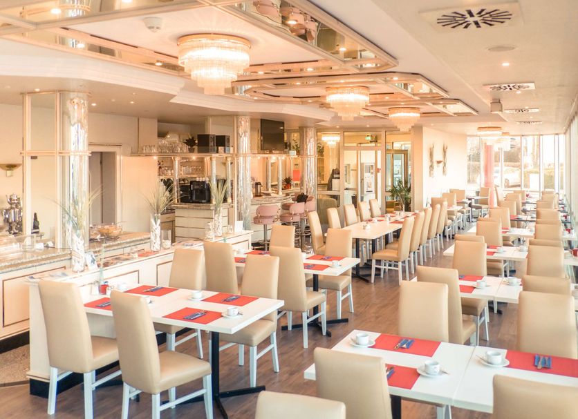 レストラン 写真