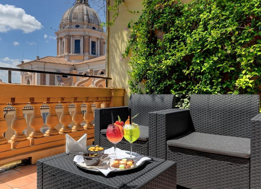 バルコニー 写真