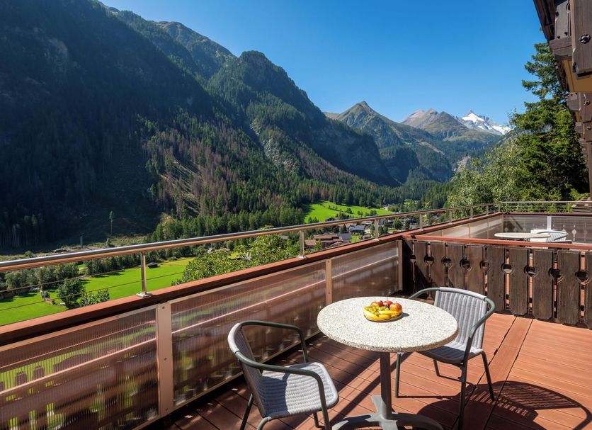 バルコニー 写真