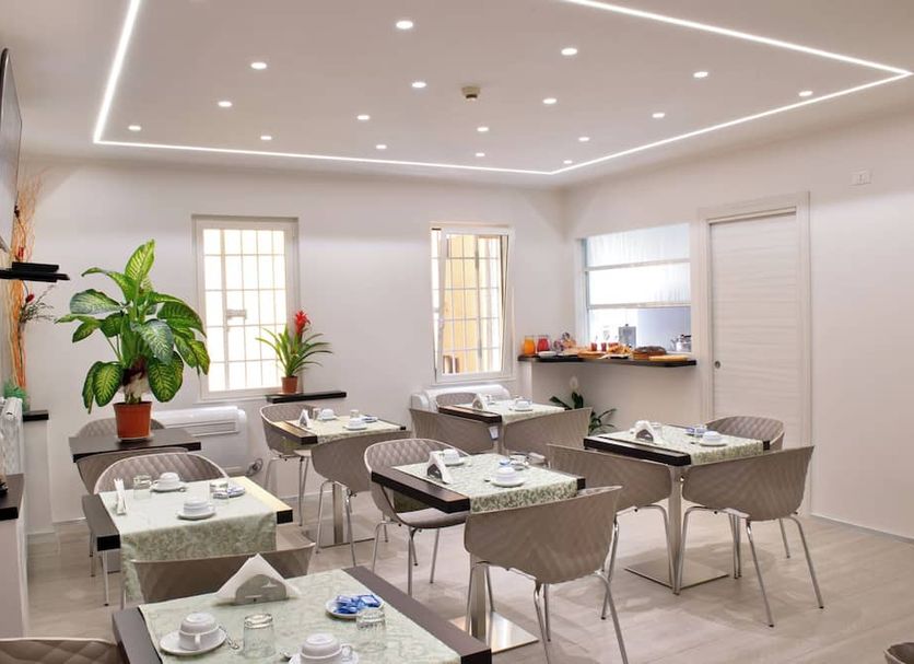 レストラン 写真