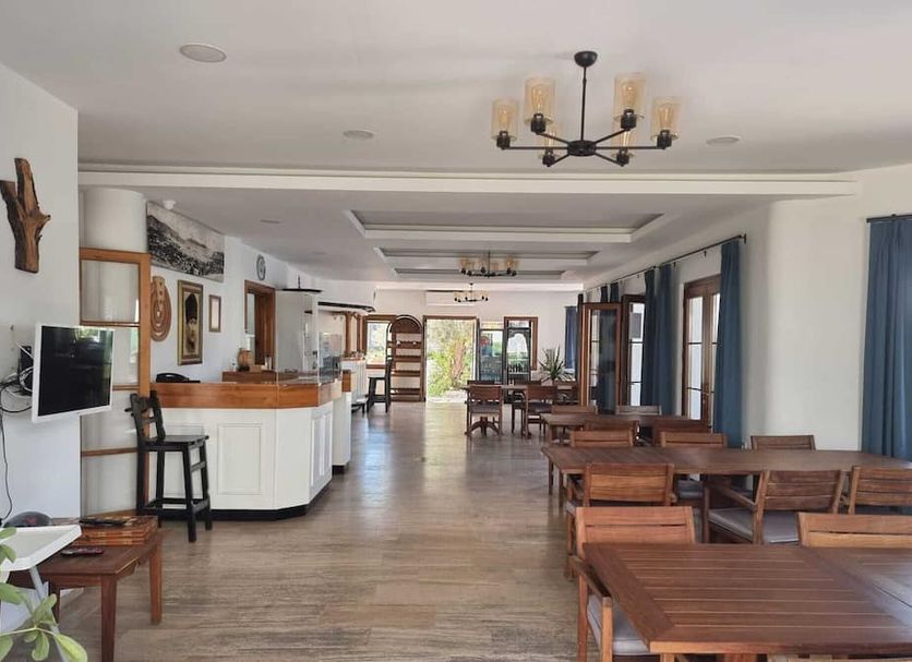 レストラン 写真