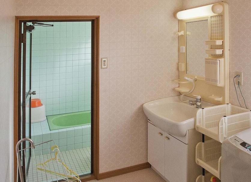 バスルーム 写真