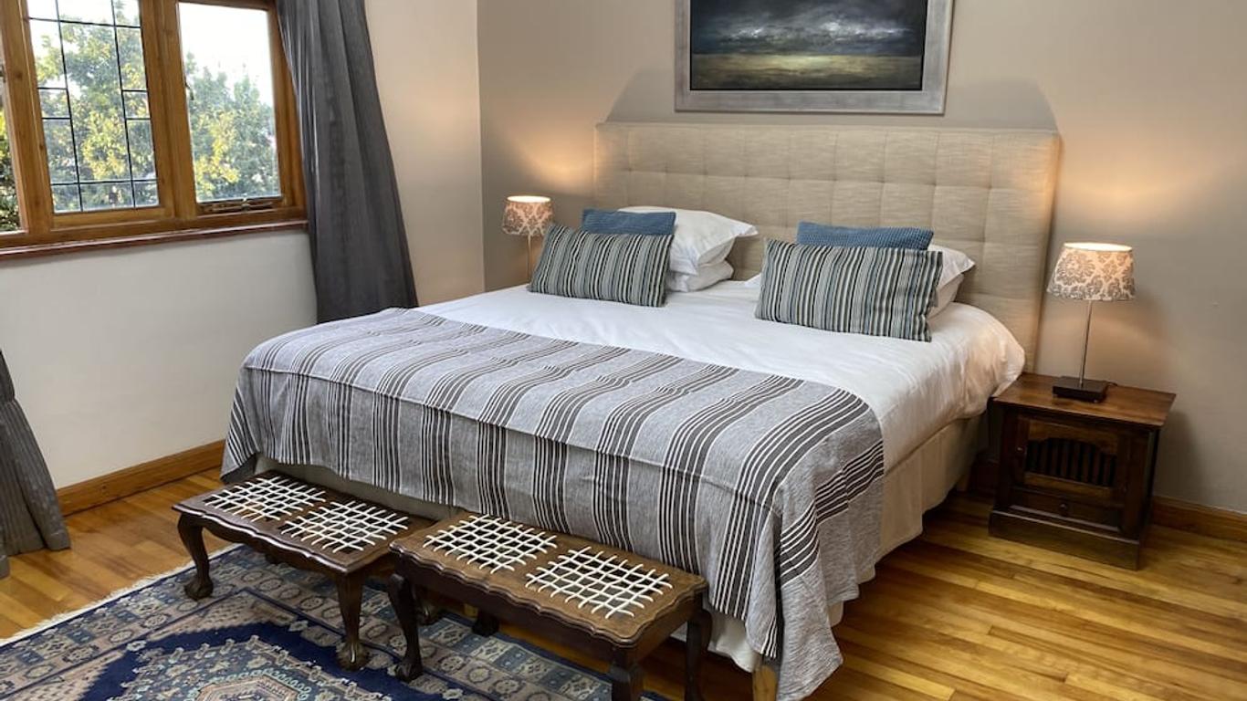 レッドボーン ヒルドロップ B&B