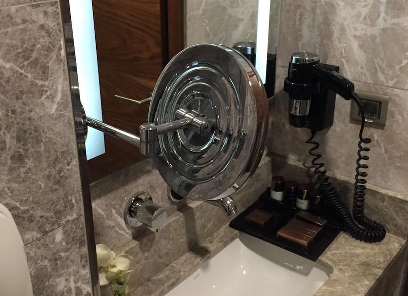 客室の設備 写真