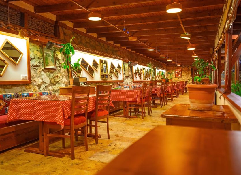 レストラン 写真