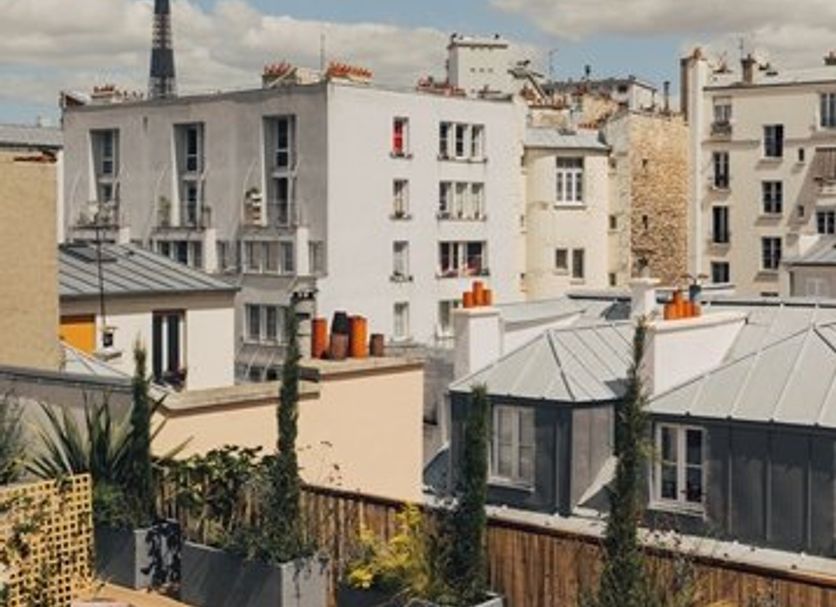 バルコニー 写真