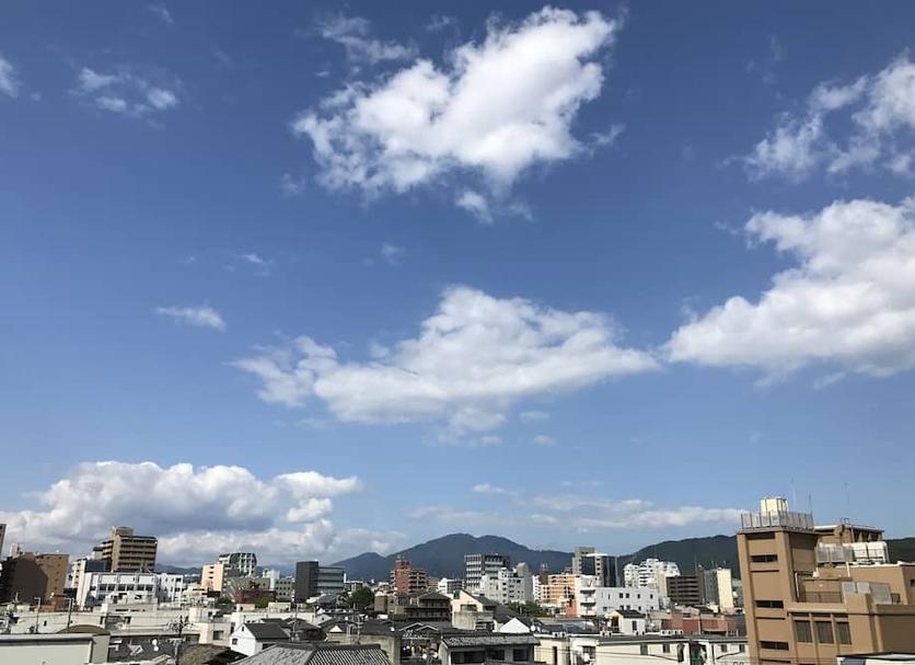 屋外の景色 写真