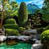 屋外の景色