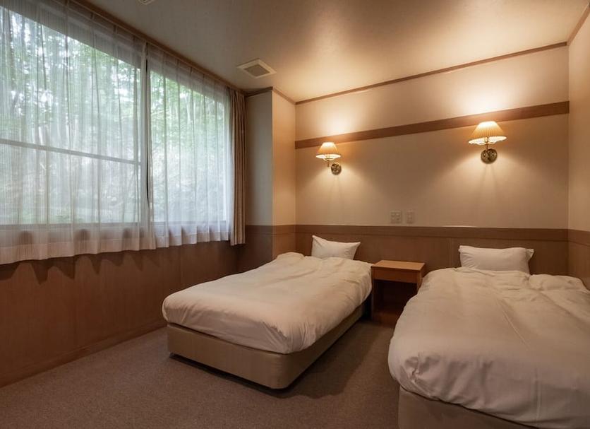 寝室 写真
