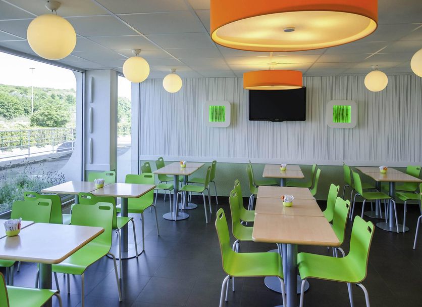 レストラン 写真