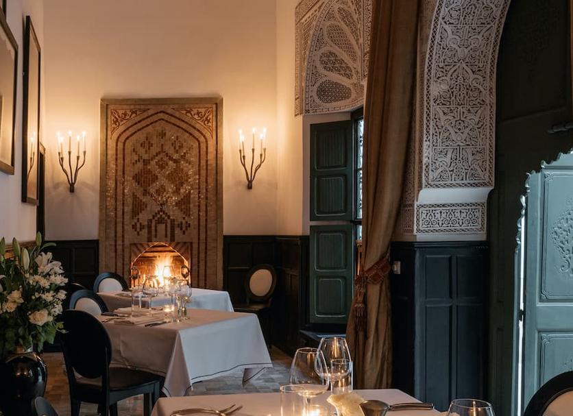 レストラン 写真