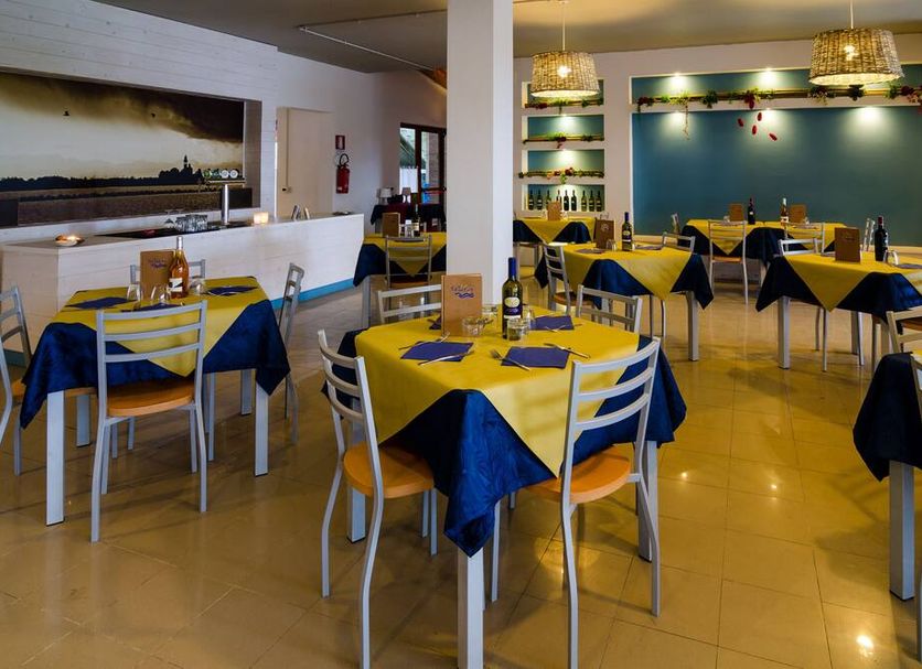 レストラン 写真