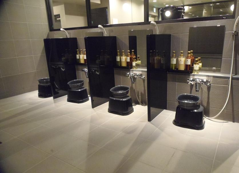 ホテル設備 写真