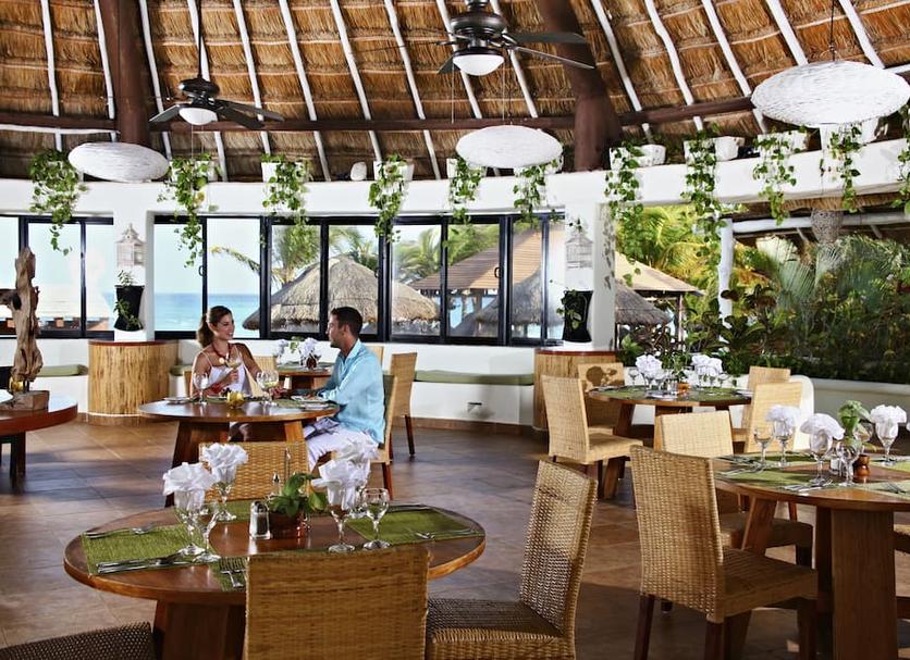 レストラン 写真