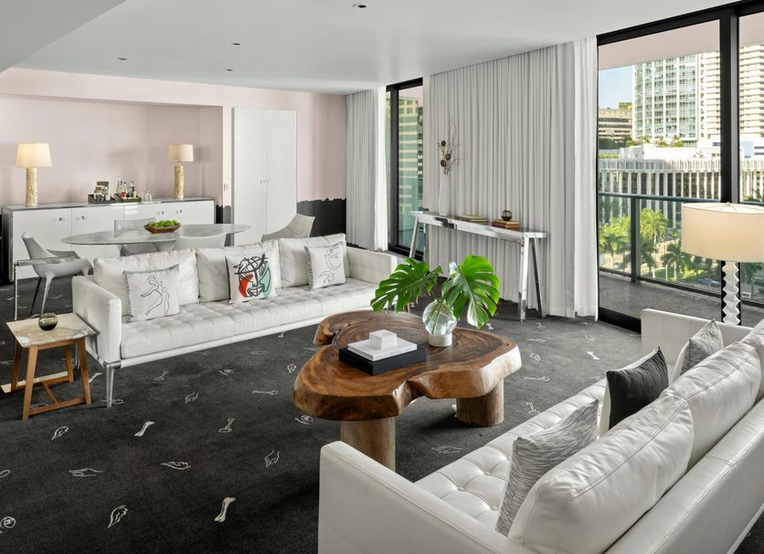 リビングルーム 写真