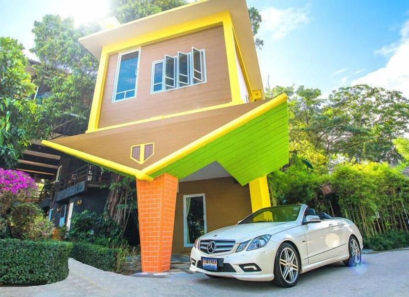 建物 写真