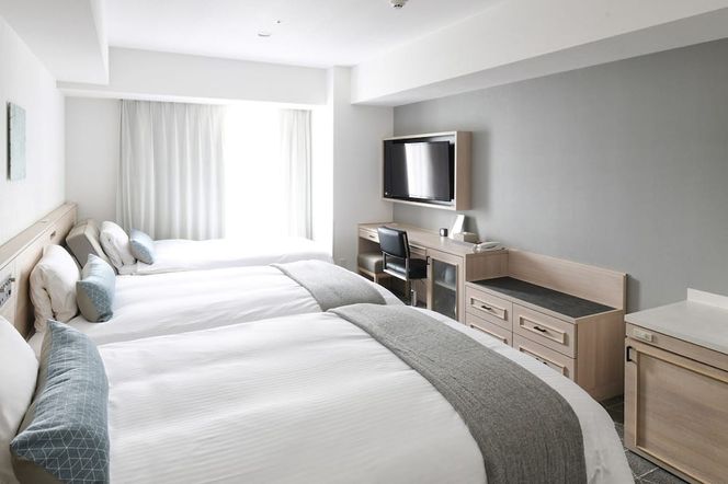 ベッセルイン栄駅前