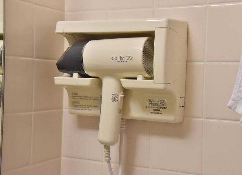 客室の設備 写真