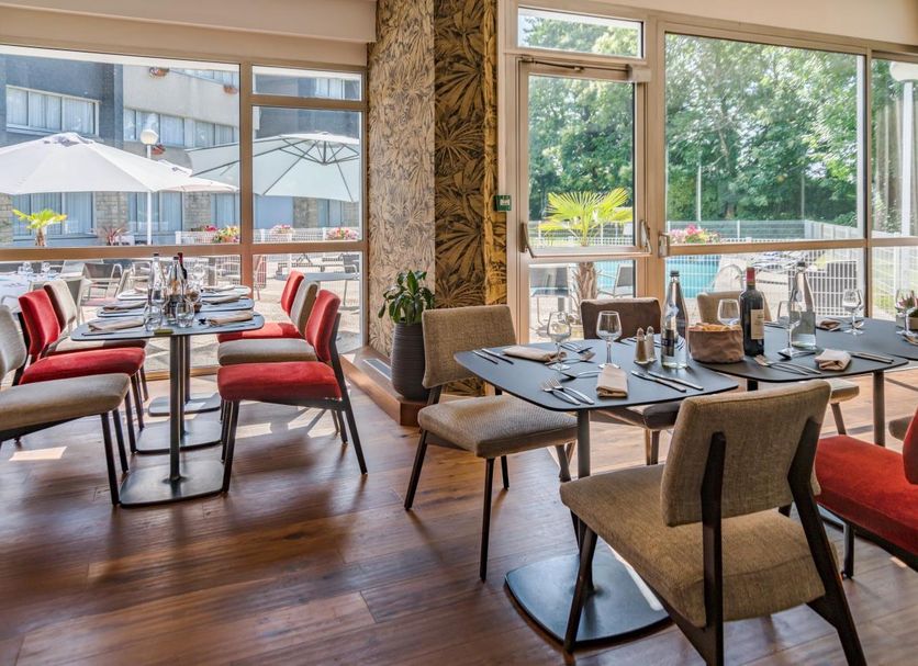 レストラン 写真