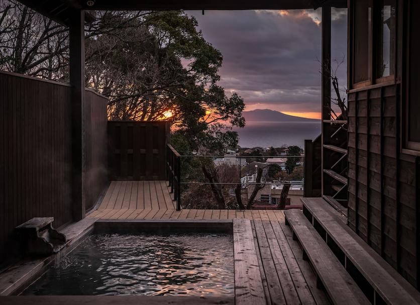 屋外の景色 写真