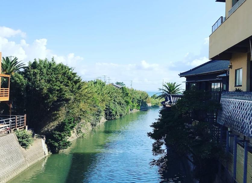 屋外の景色 写真