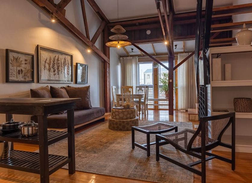 リビングルーム 写真