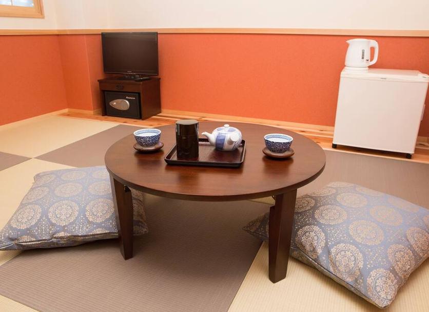 客室の設備 写真