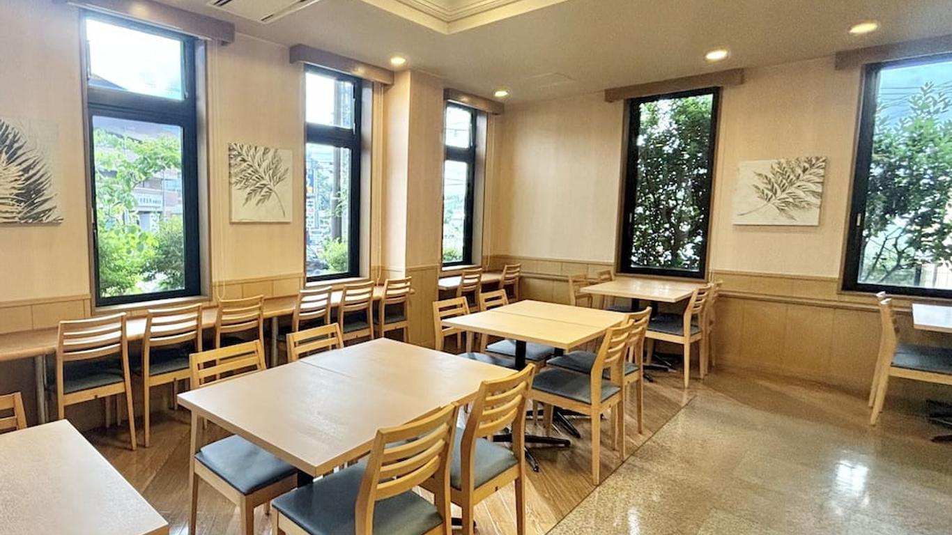 ホテルルートイン掛川インター
