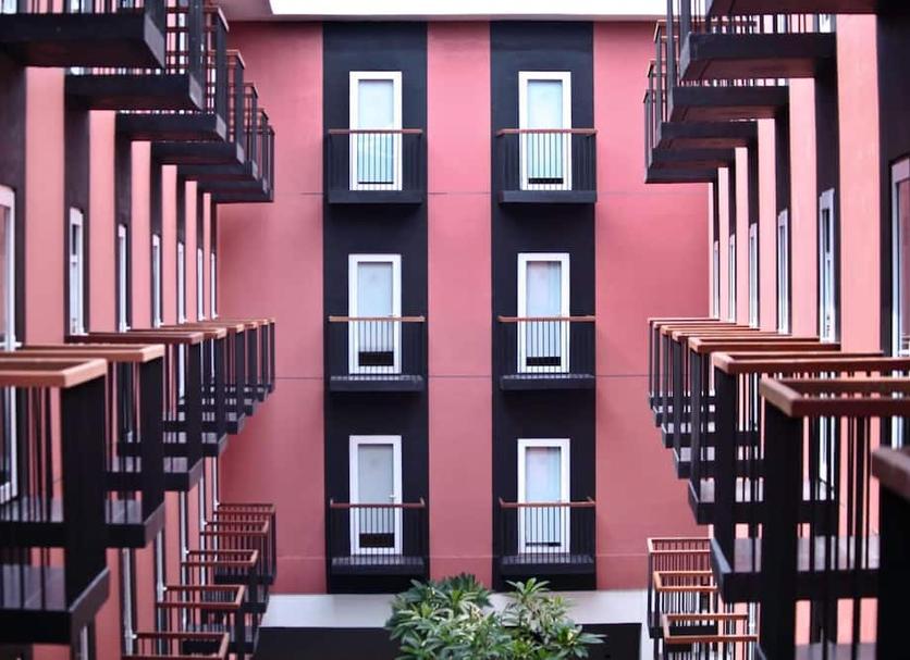 建物 写真