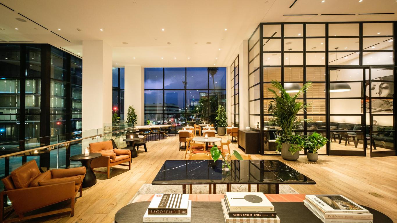 キンプトン エバリー ホテル アン IHG ホテル
