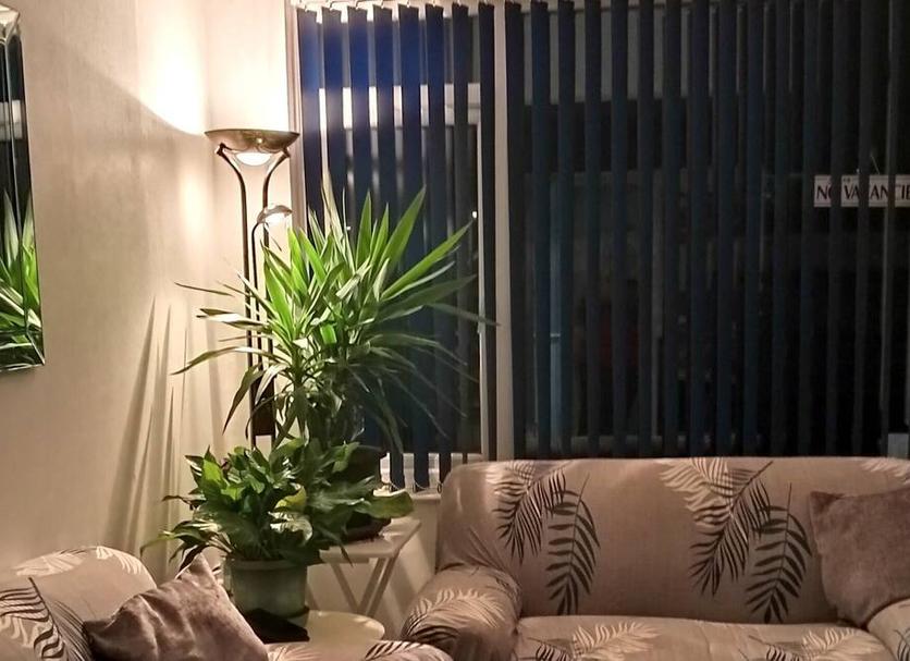 客室の設備 写真