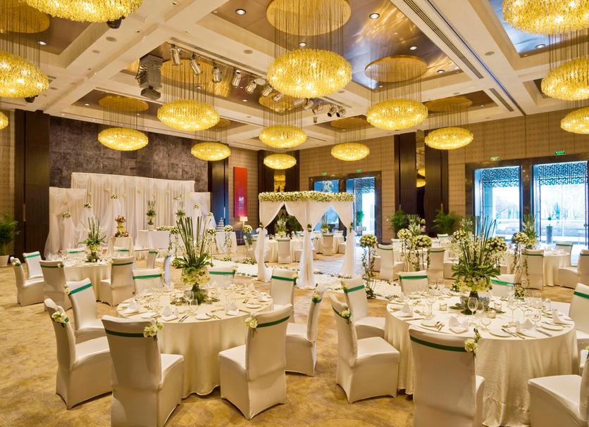 バンケットホール（宴会場） 写真