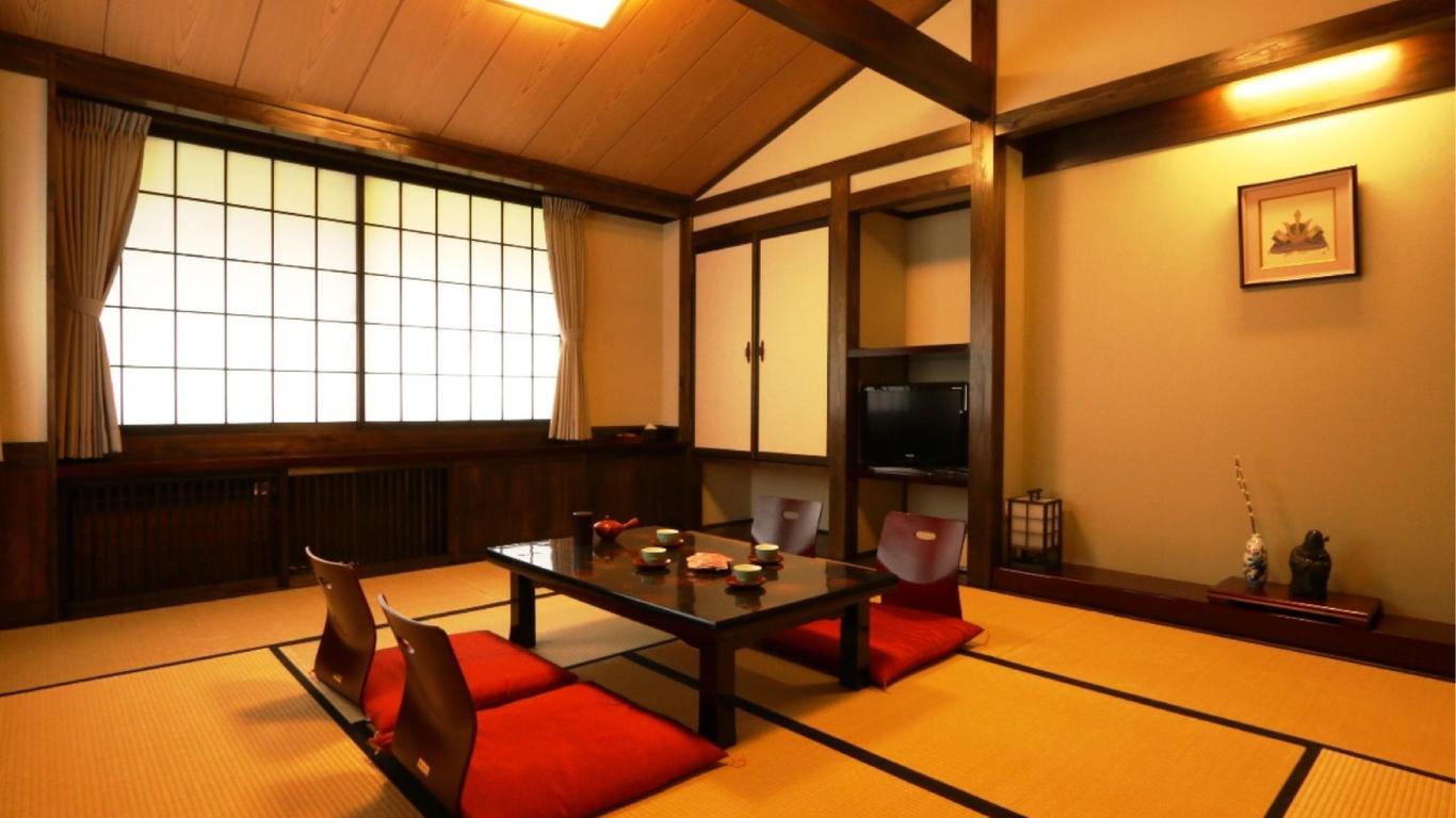 奥飛騨山荘 のりくら一休
